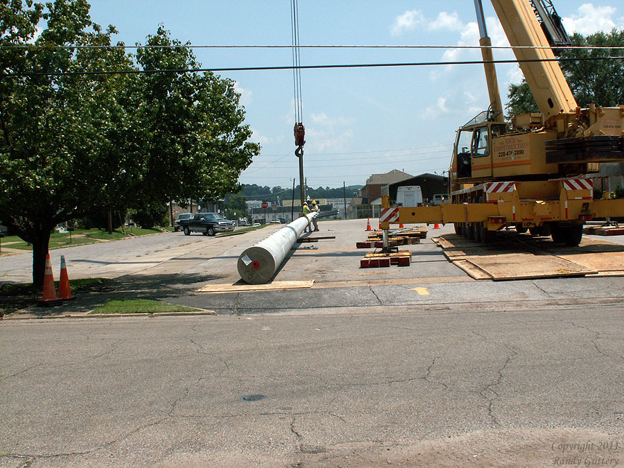 Installing insulators