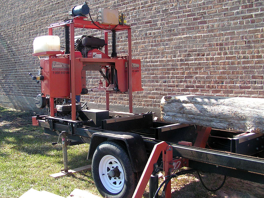 Sawmill Soule' Live Steam Festival Meridian, MS 2011