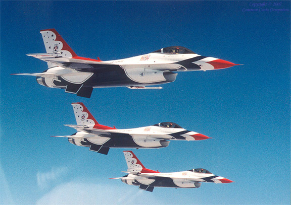 Thunderbirds mid-air refueling, meridian, ms