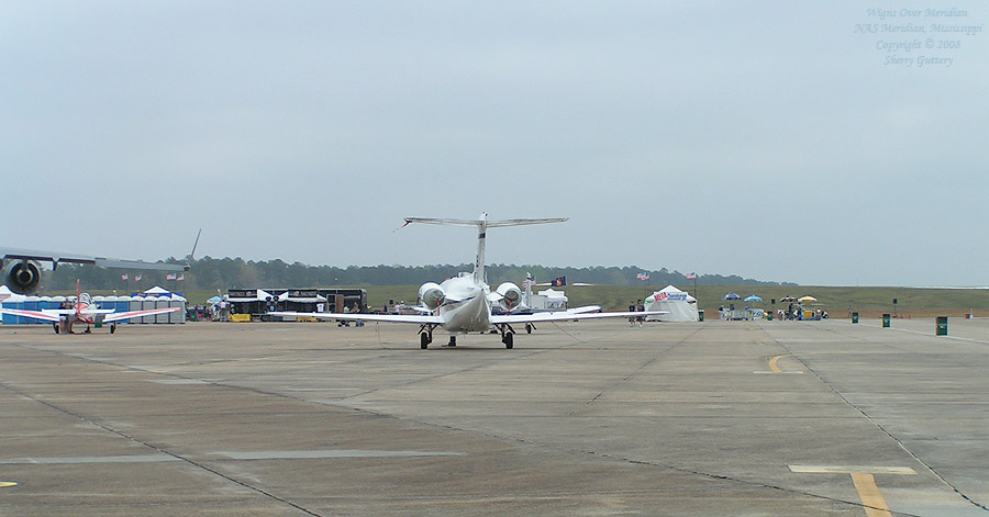 NAS Meridian Wings Over Meridian 2008