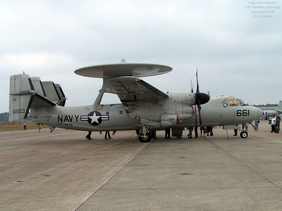 E-2C Hawkeye